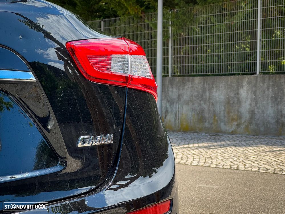 Maserati Ghibli 3.0 V6 - 25