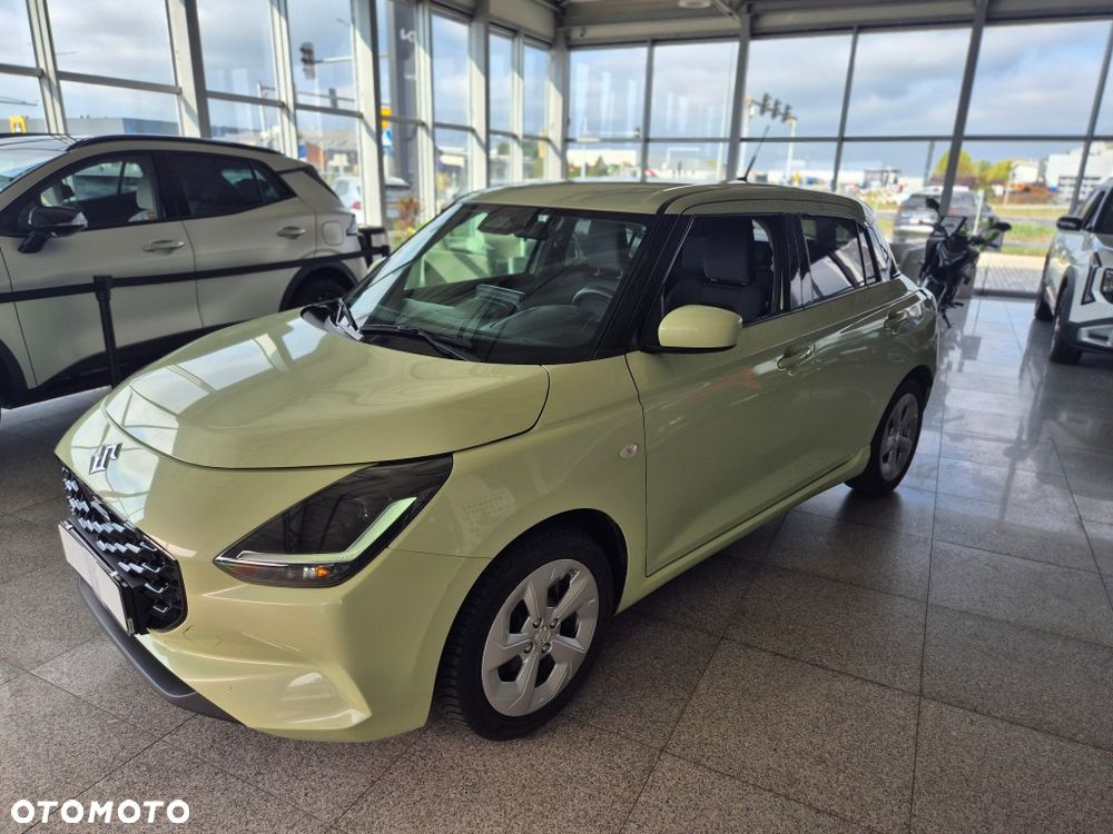 Suzuki Swift 1.2 Dualjet SHVS Premium - 24