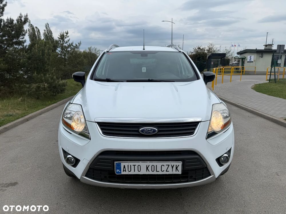 Ford Kuga 2.0 TDCi Trend - 2