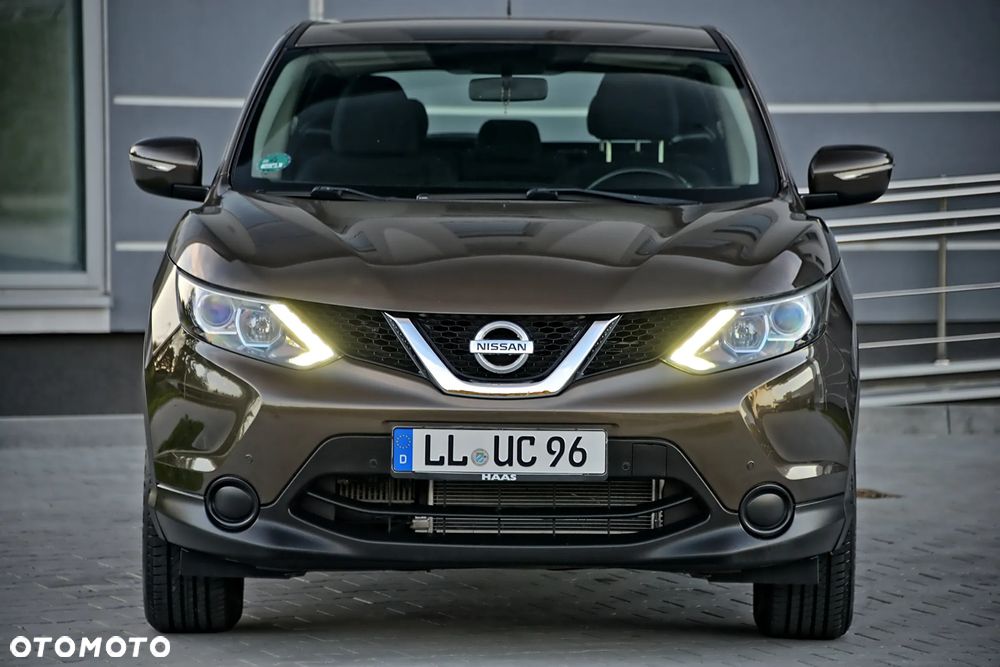 Nissan Qashqai 1.2 DIG-T Visia - 3