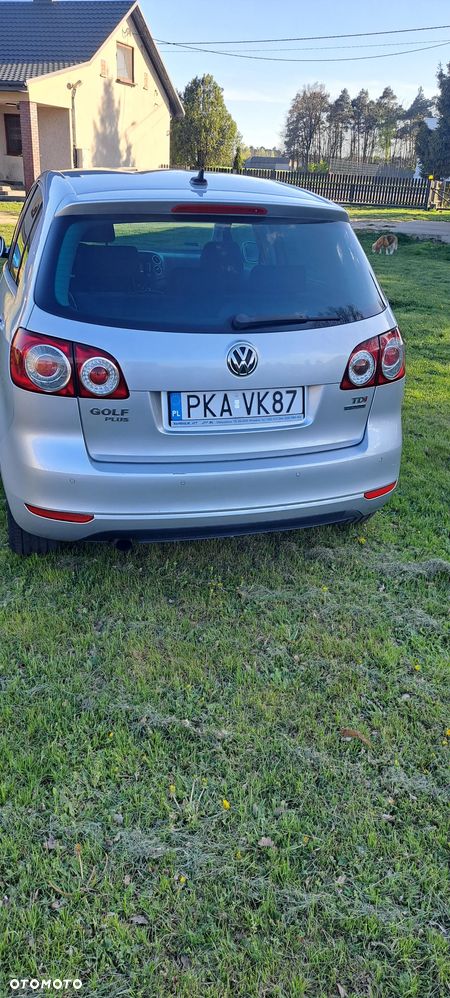 Volkswagen Golf Plus 1.6 TDI DPF Comfortline - 6