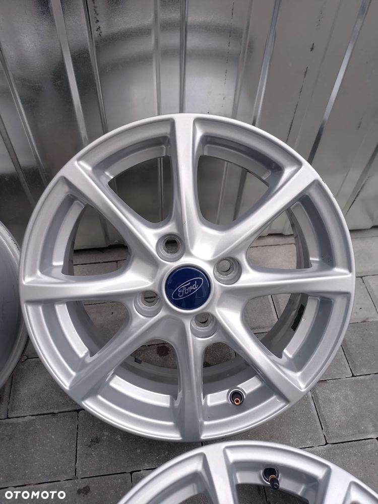 Felgi aluminiowe 15" Ford - 1