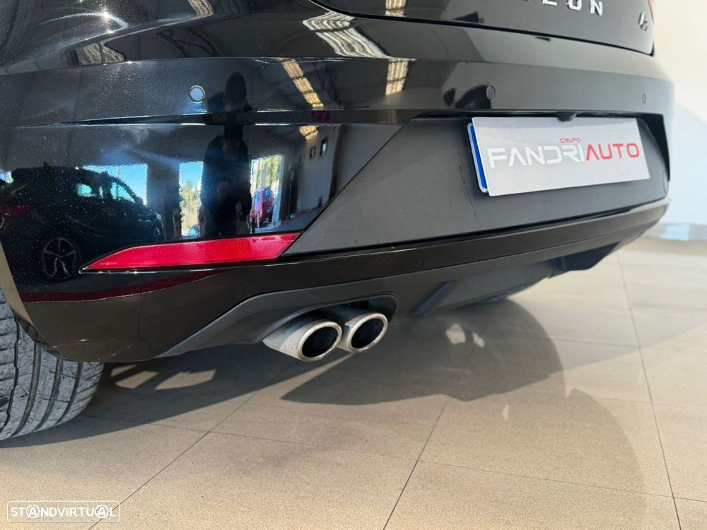 SEAT Leon 2.0 TDI FR DSG S/S - 14