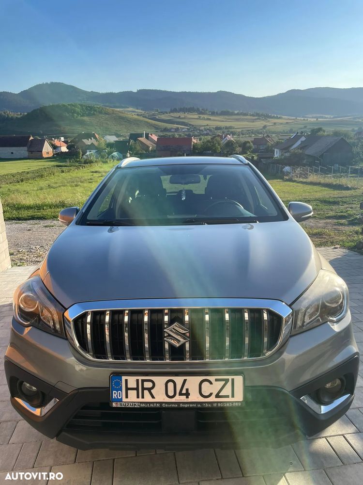 Suzuki SX4 S-Cross 1.4 ALLGRIP Passion - 2
