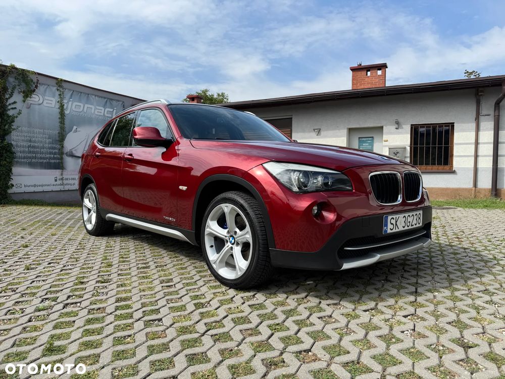 BMW X1 - 10