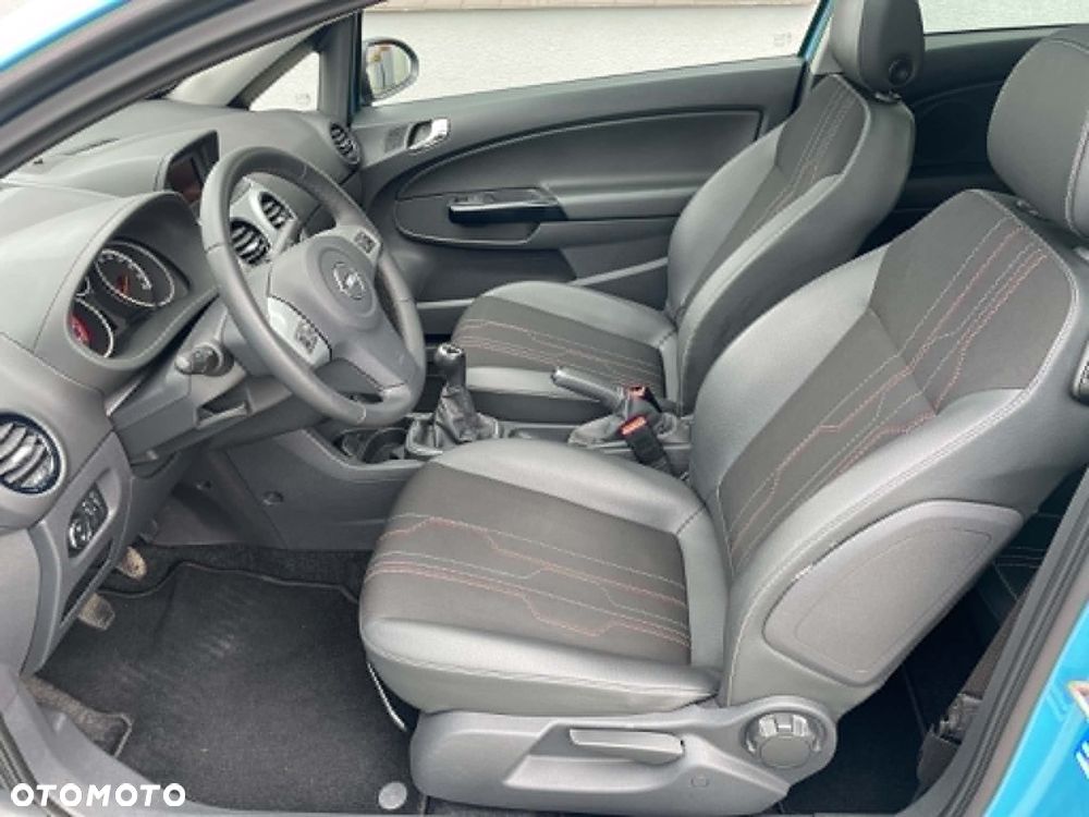 Opel Corsa 1.4 Turbo ecoFLEX Start-Stop Edition - 22