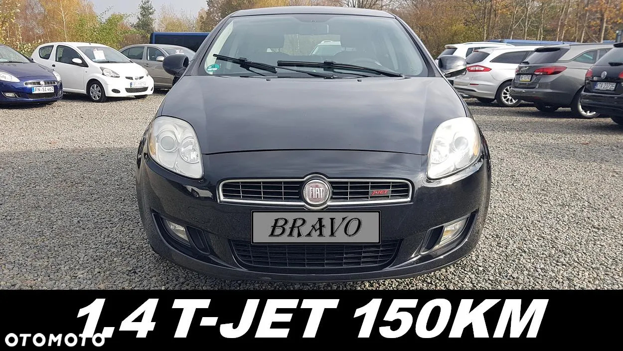 Fiat Bravo 1.4 T-Jet 16V Dynamic - 2