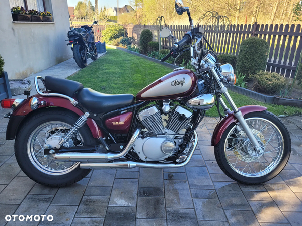 Yamaha XV