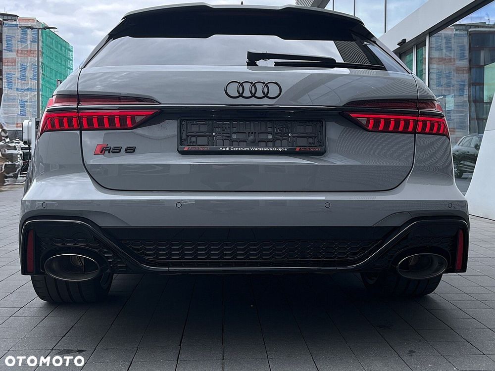 Audi RS6 - 13