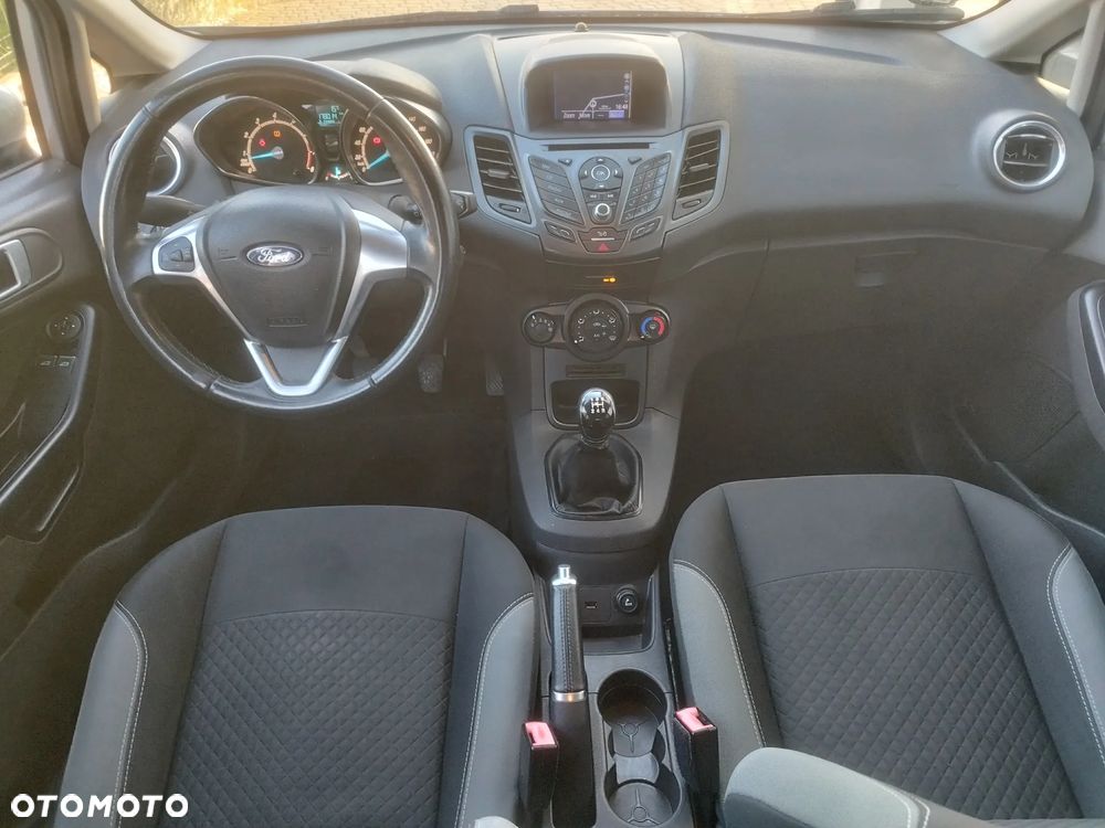 Ford Fiesta 1.25 Trend EU6 - 12