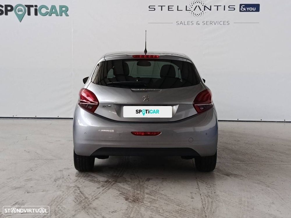 Peugeot 208 1.5 BlueHDi Signature - 7