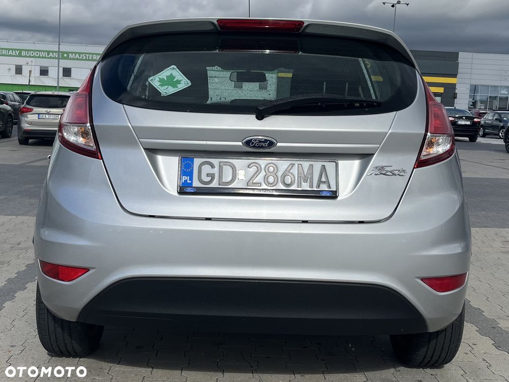 Ford Fiesta 1.25 Trend EU6 - 7
