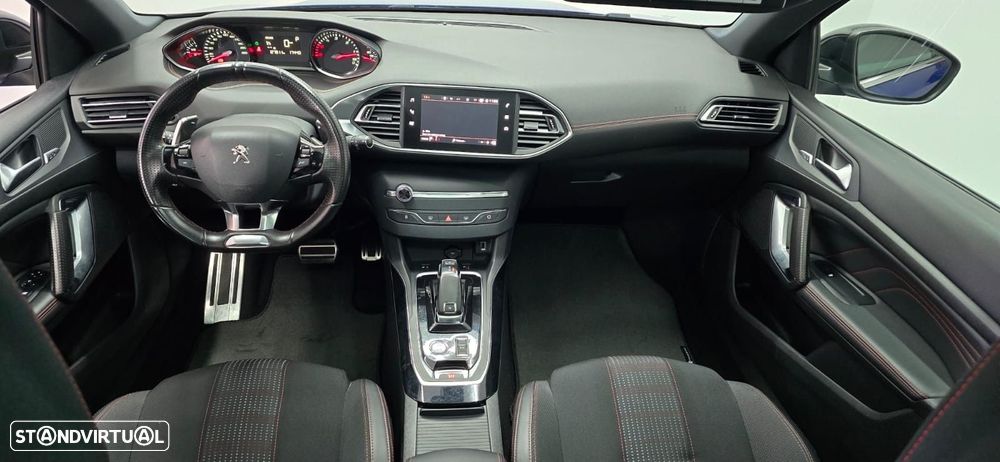 Peugeot 308 SW 1.5 BlueHDi GT Line EAT8 - 10