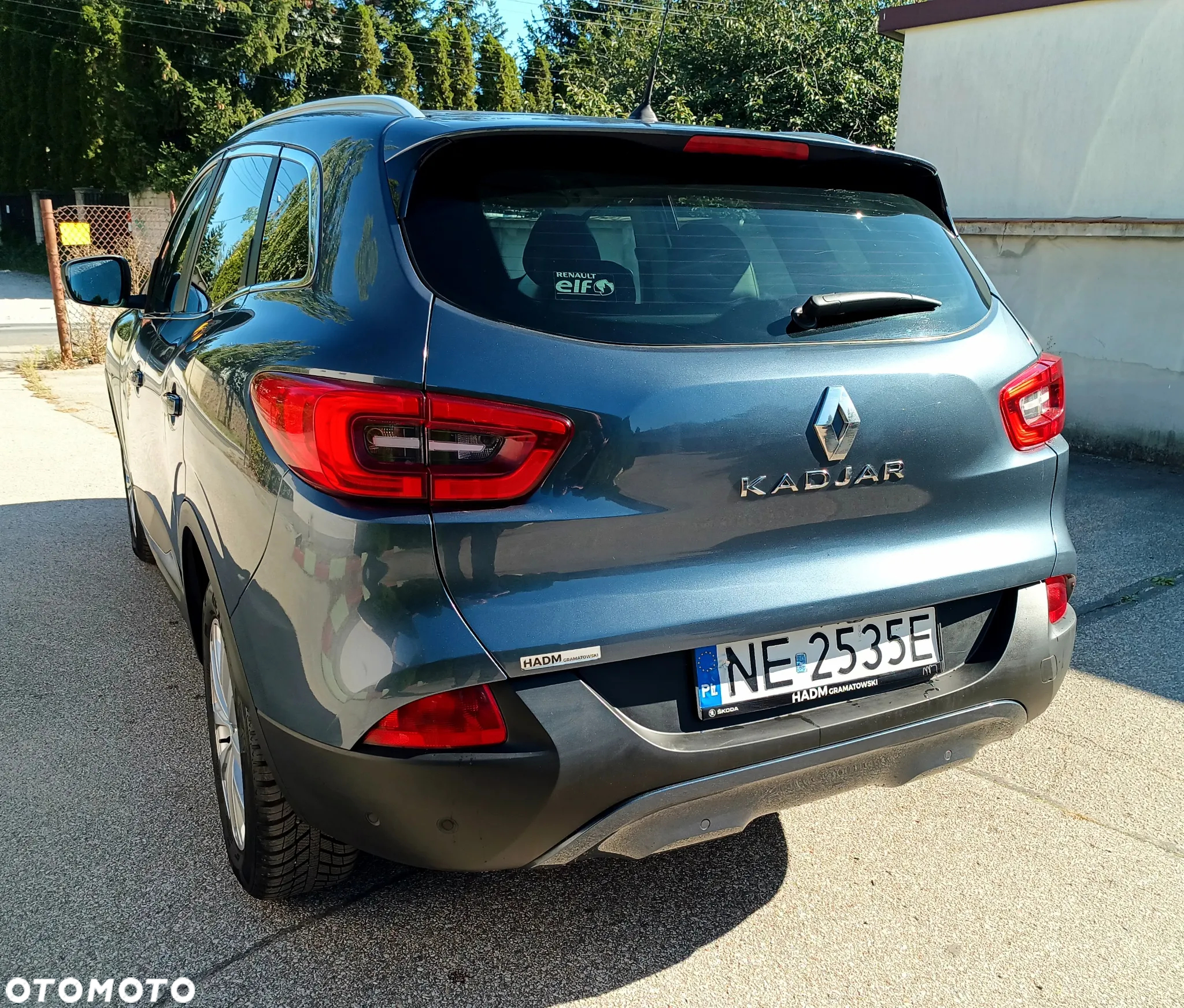 Renault Kadjar 1.2 Energy TCe Intens EDC - 5