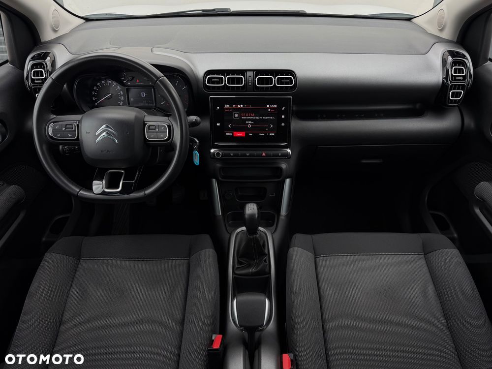 Citroën C3 Aircross 1.2 PureTech Feel S&S - 8