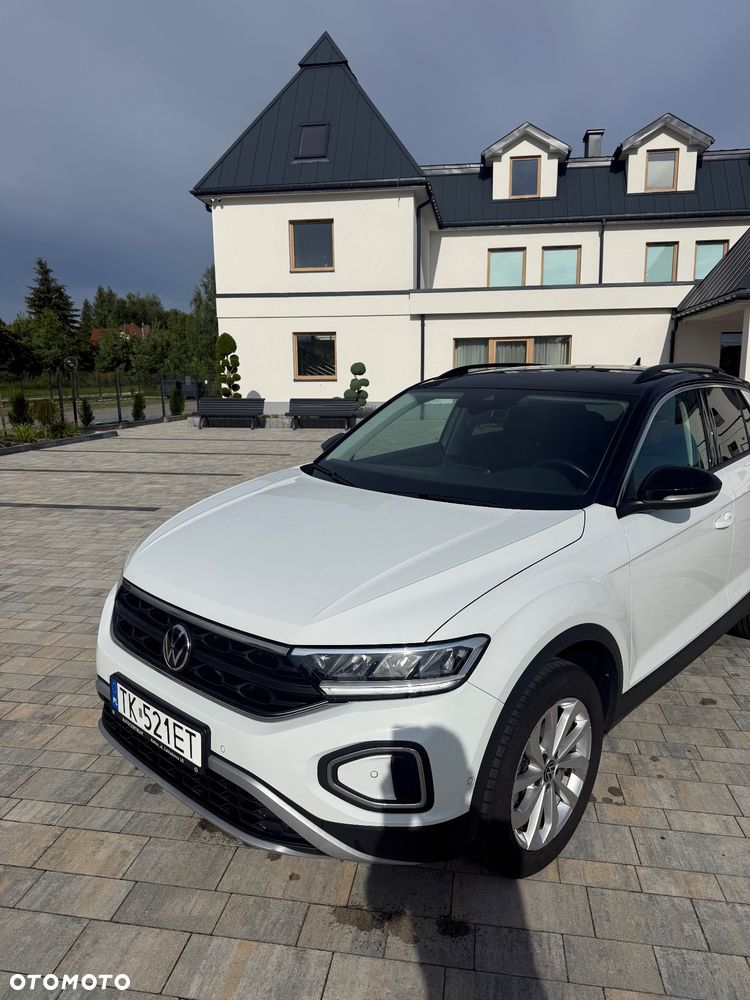 Volkswagen T-Roc 1.5 TSI Life Plus DSG - 2