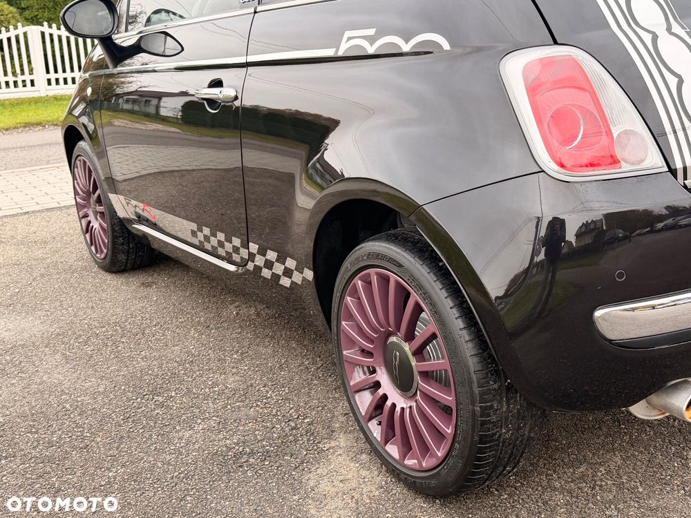 Fiat 500 1.2 Sport - 11