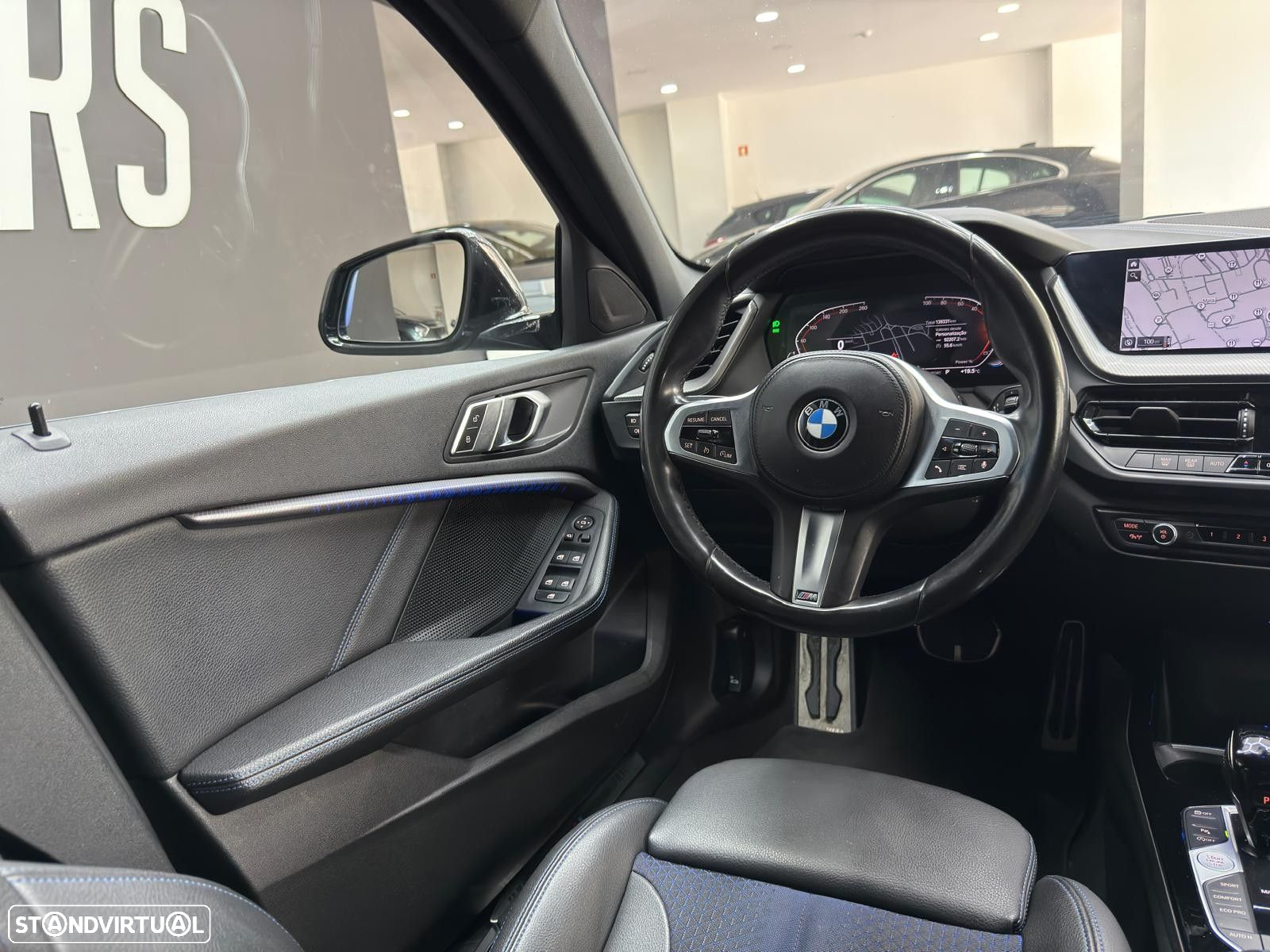 BMW 116 d Pack Desportivo M Auto - 49