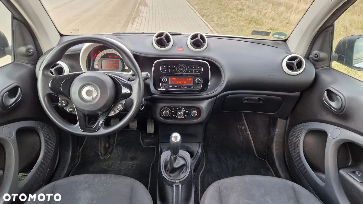 Smart Fortwo Standard - 5