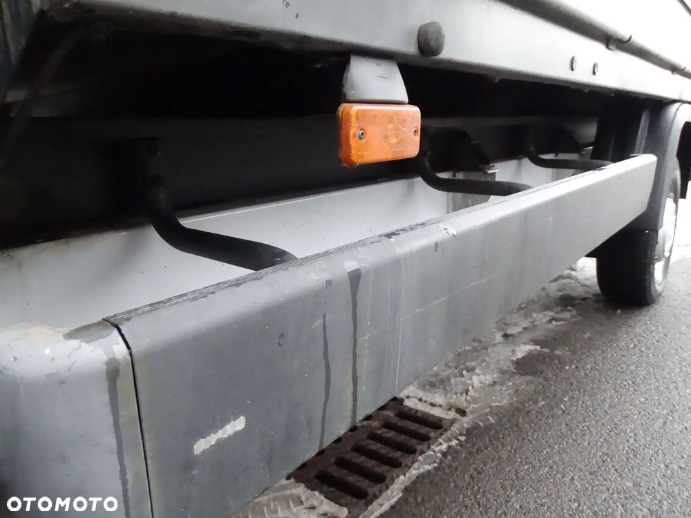 Fiat DUCATO 2,3 JTD- 130 KONI ,DŁUGI , SKRZYNIOWY , KLIMATRONIK ,FULL OPCJA WYPOSAŻENIA- PAKA 3,60 M. - 13