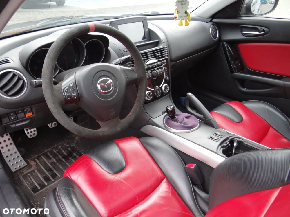 Mazda RX-8 Sports-Line - 11
