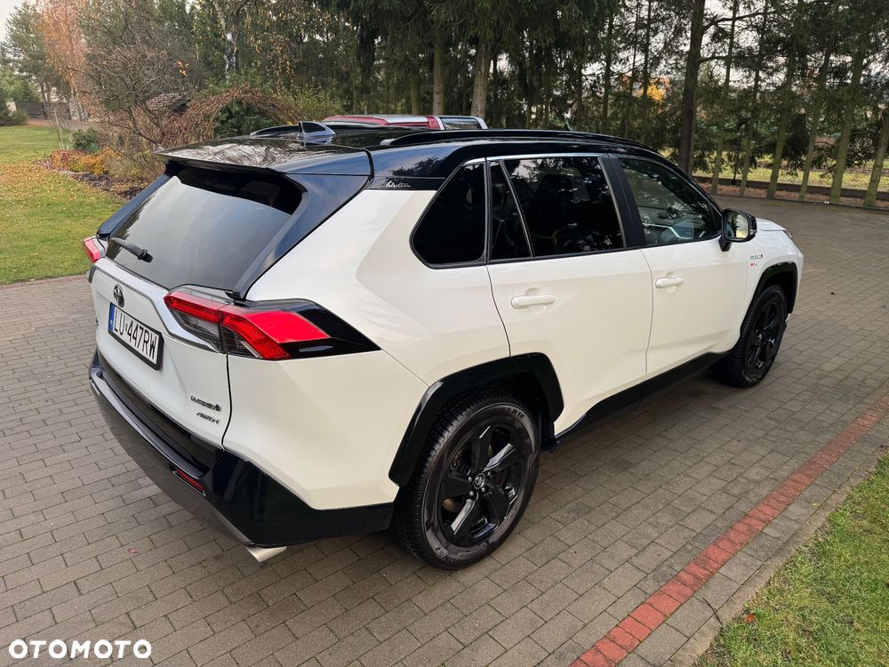 Toyota RAV4 2.5 Hybrid Selection 4x4 - 3