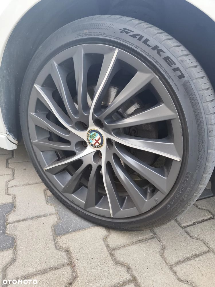 Alfa Romeo Giulietta 1.4 TB MultiAir Distinctive TCT - 12