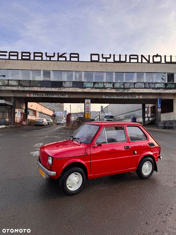 Fiat 126 - 1