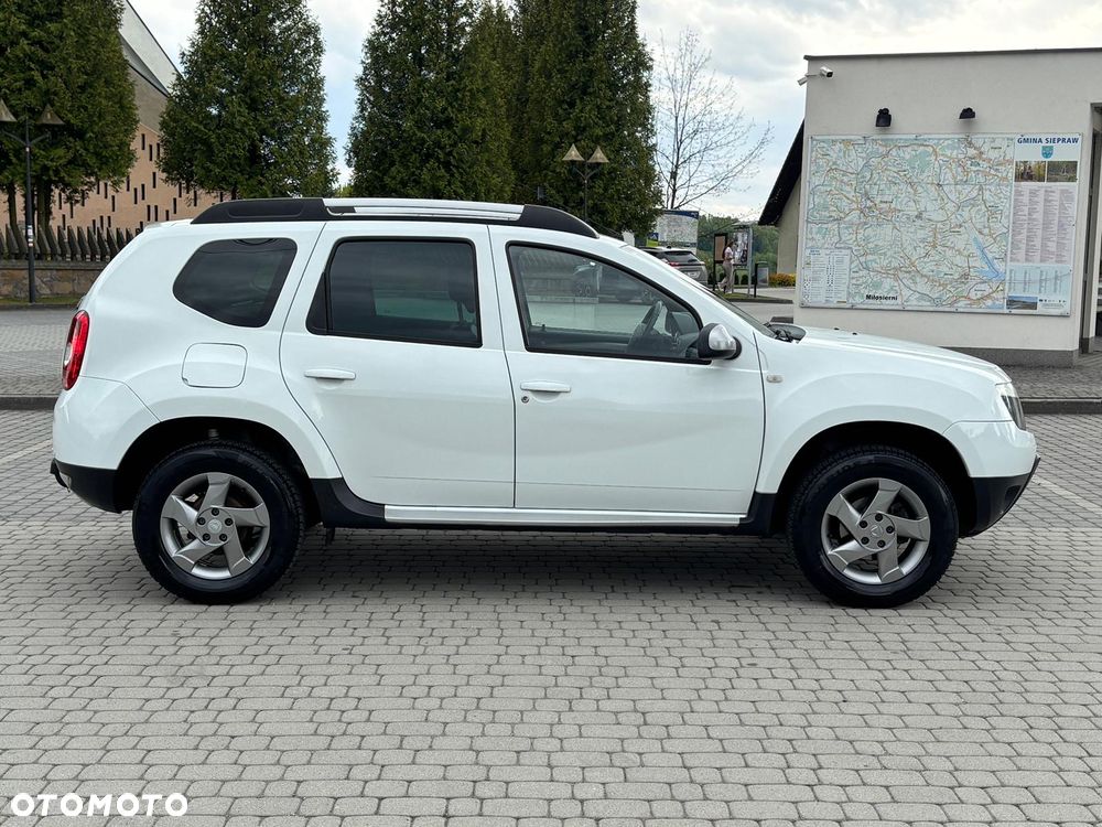Dacia Duster 1.6 16V 4x4 Prestige - 6