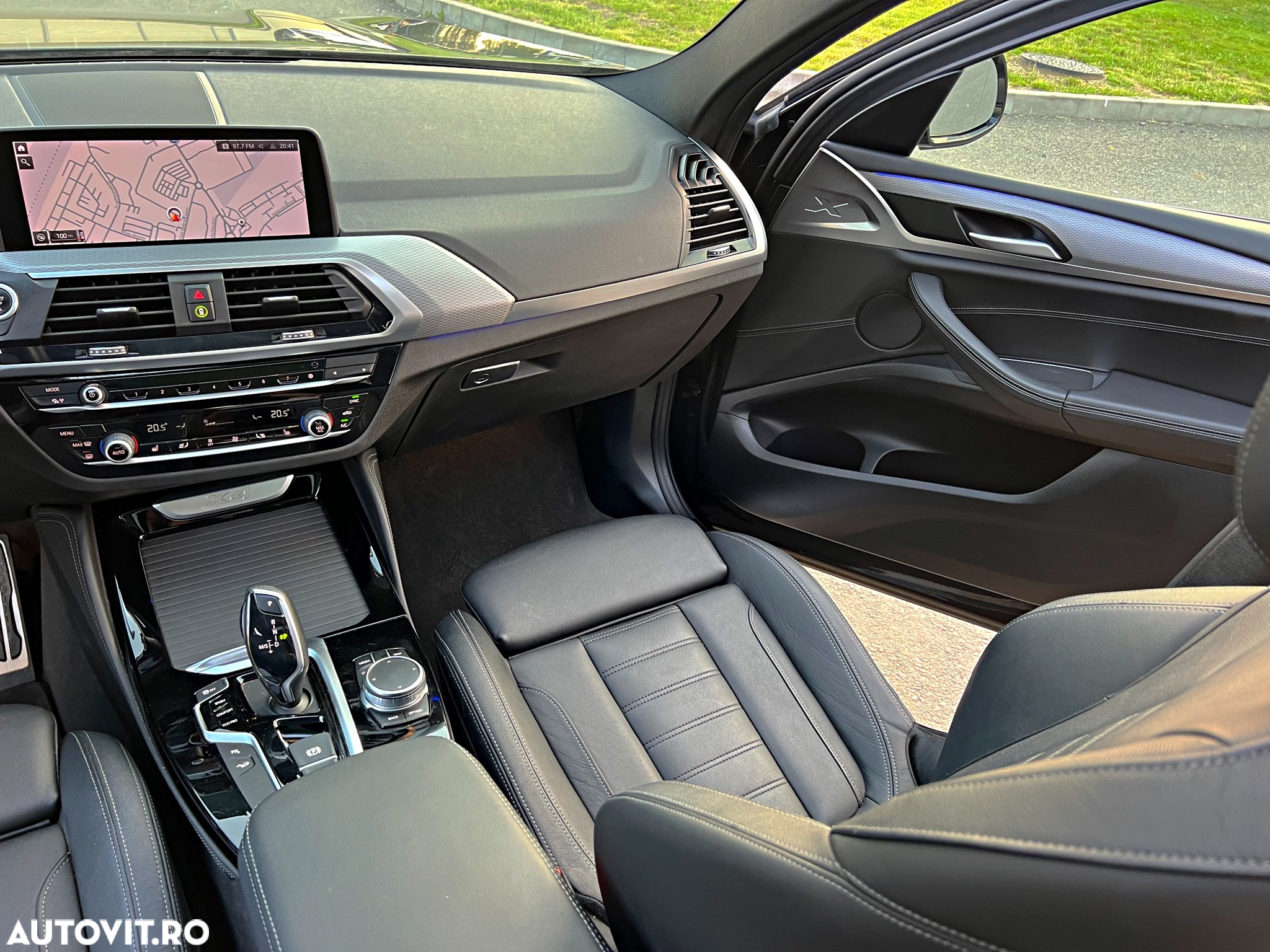 BMW X4 xDrive20d Aut. M Sport Edition - 19