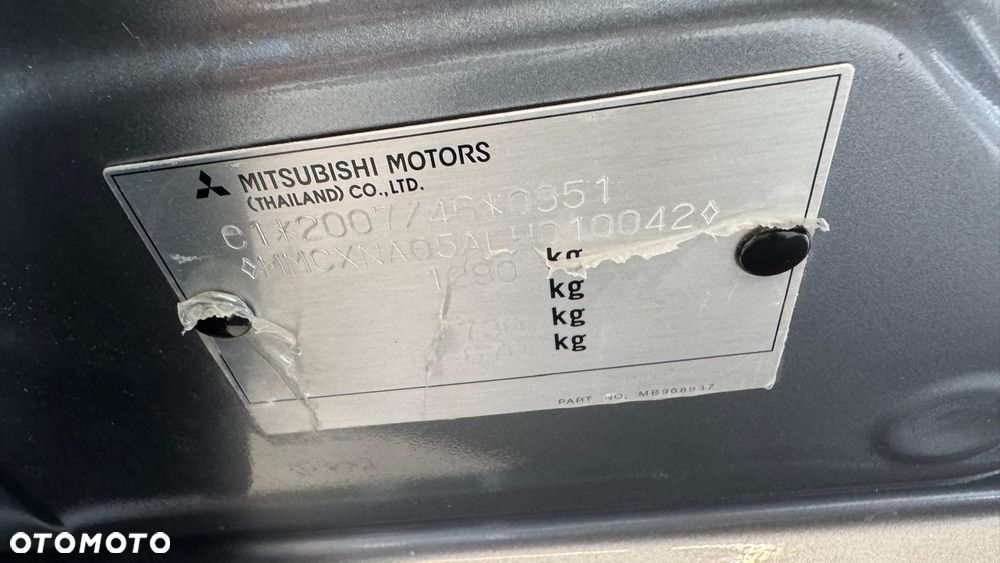 Mitsubishi Space Star 1.0 Inform - 25
