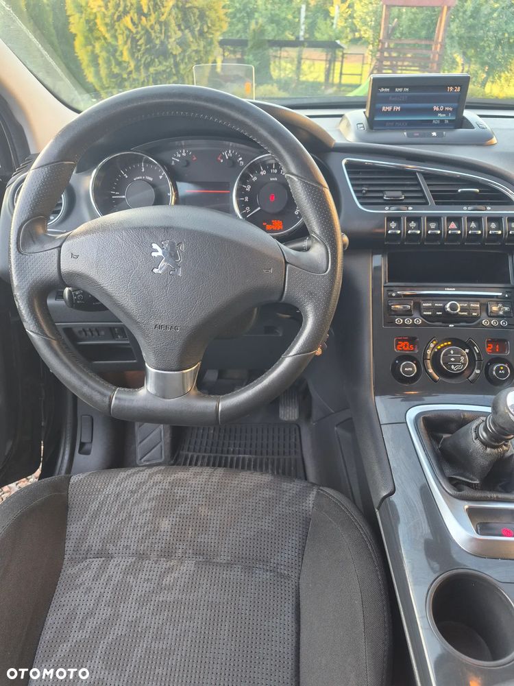 Peugeot 3008 2.0 HDi Premium - 9