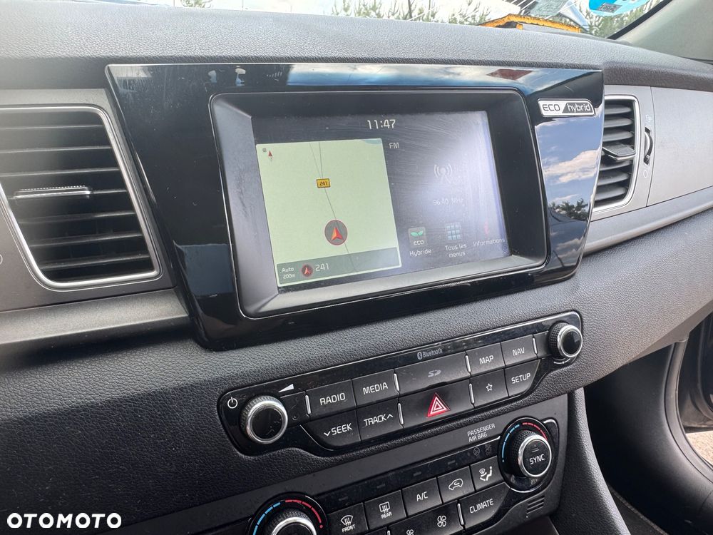 Kia Niro 1.6 GDI 2WD Vision - 15