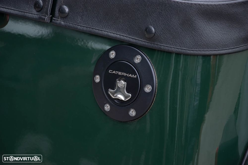 Caterham Seven Academy Race Package - 19