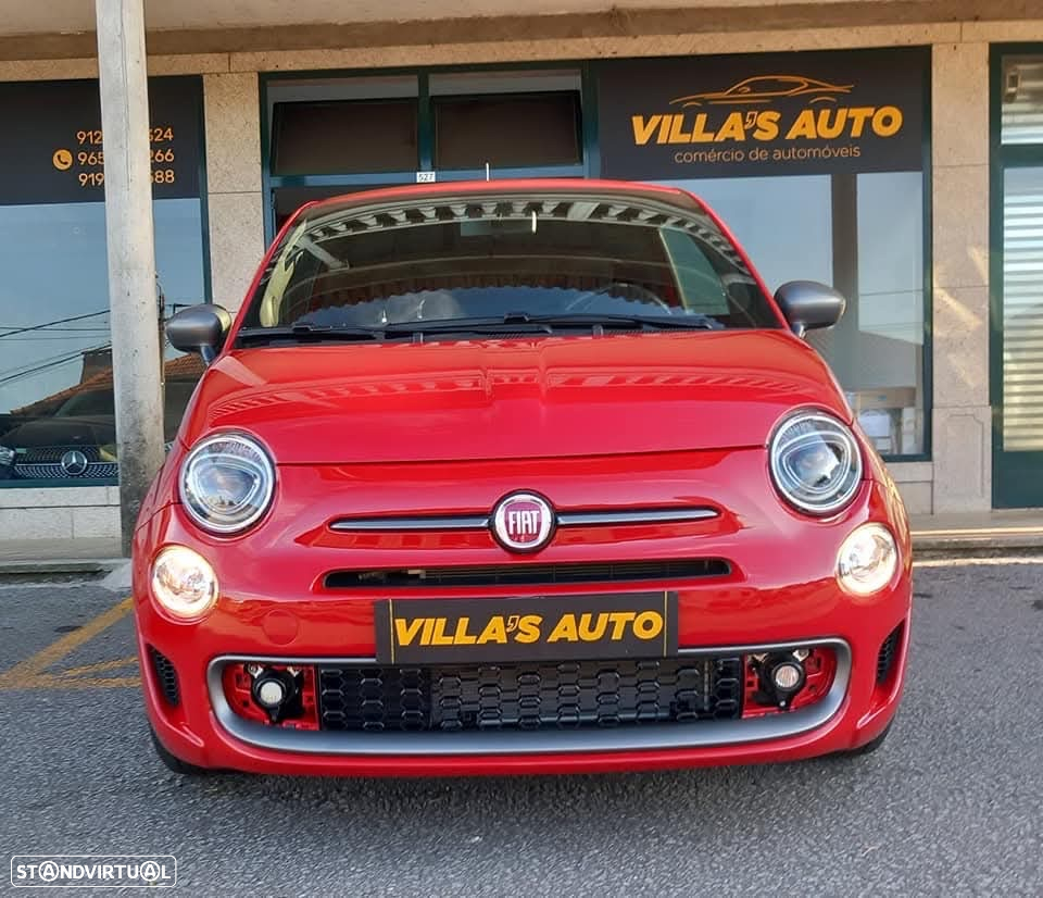 Fiat 500 1.0 GSE Hybrid Sport - 2