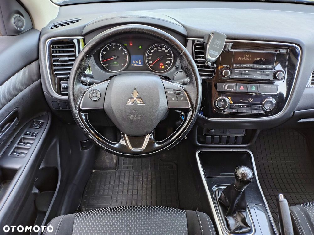 Mitsubishi Outlander 2.0 City Style 2WD - 14