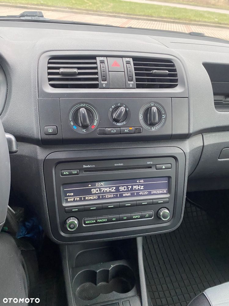 Skoda Fabia 1.6 TDI DPF Classic - 11