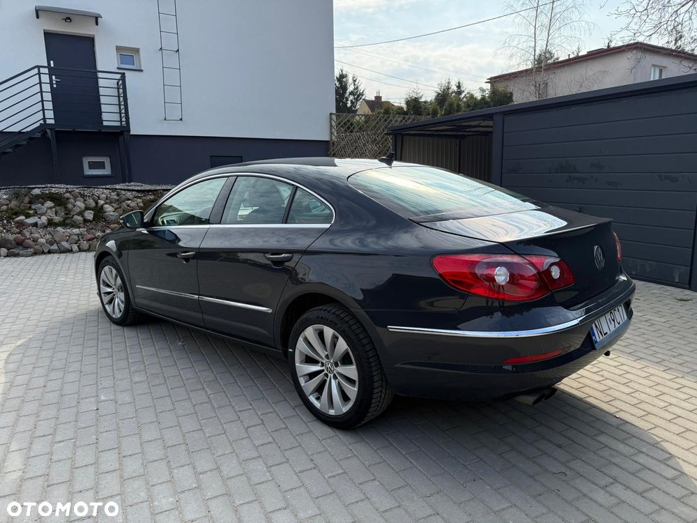 Volkswagen CC - 3