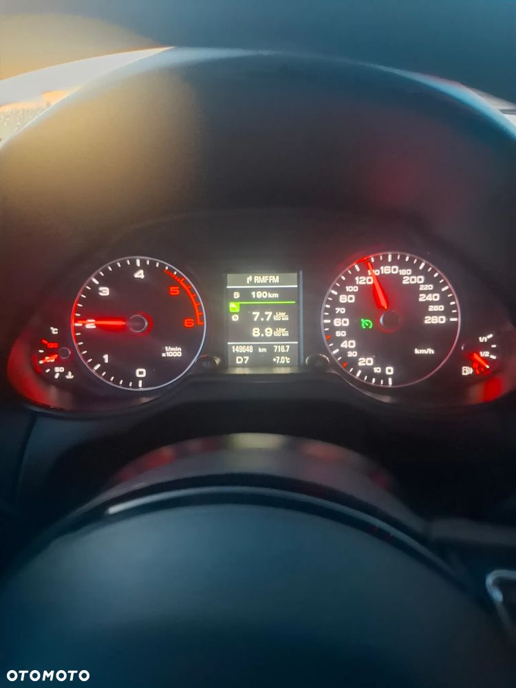 Audi Q5 2.0 TDI Quattro Sport S tronic - 7