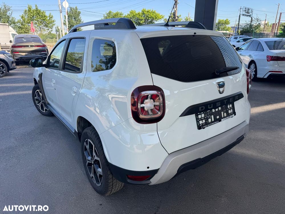 Dacia Duster 1.5 Blue dCi 4WD Prestige - 12