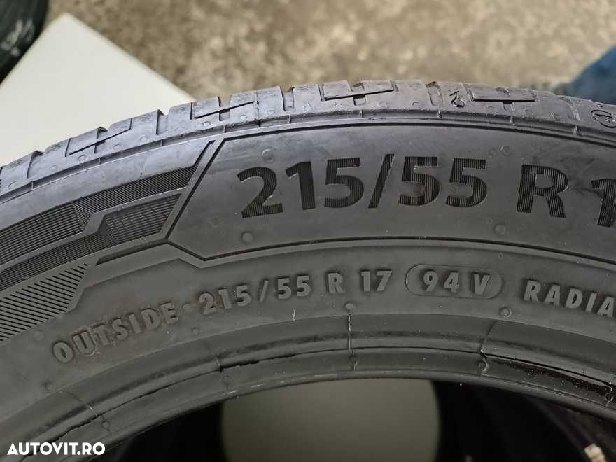 ANVELOPE 215 55 R17 215/55/R17 94V BARUM CP V10429 VARA - 4