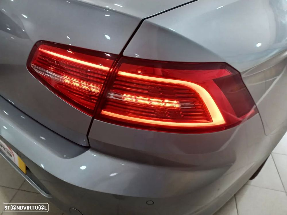 VW Passat 1.4 TSI GTE Plug-in - 32