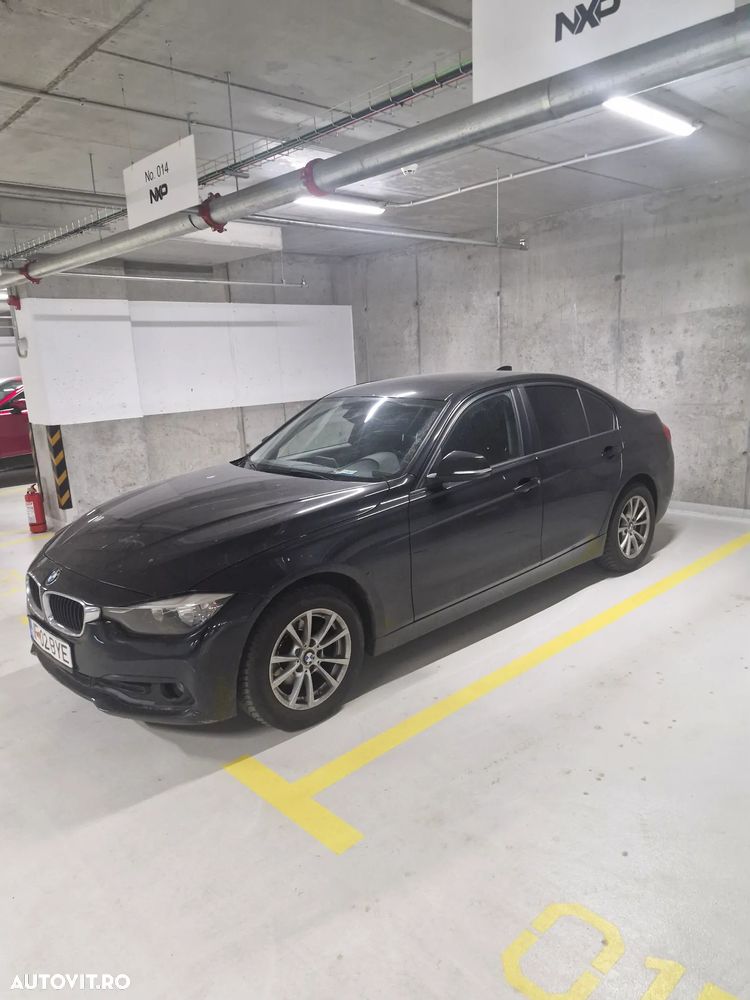 BMW Seria 3 316d Luxury Line Purity - 3