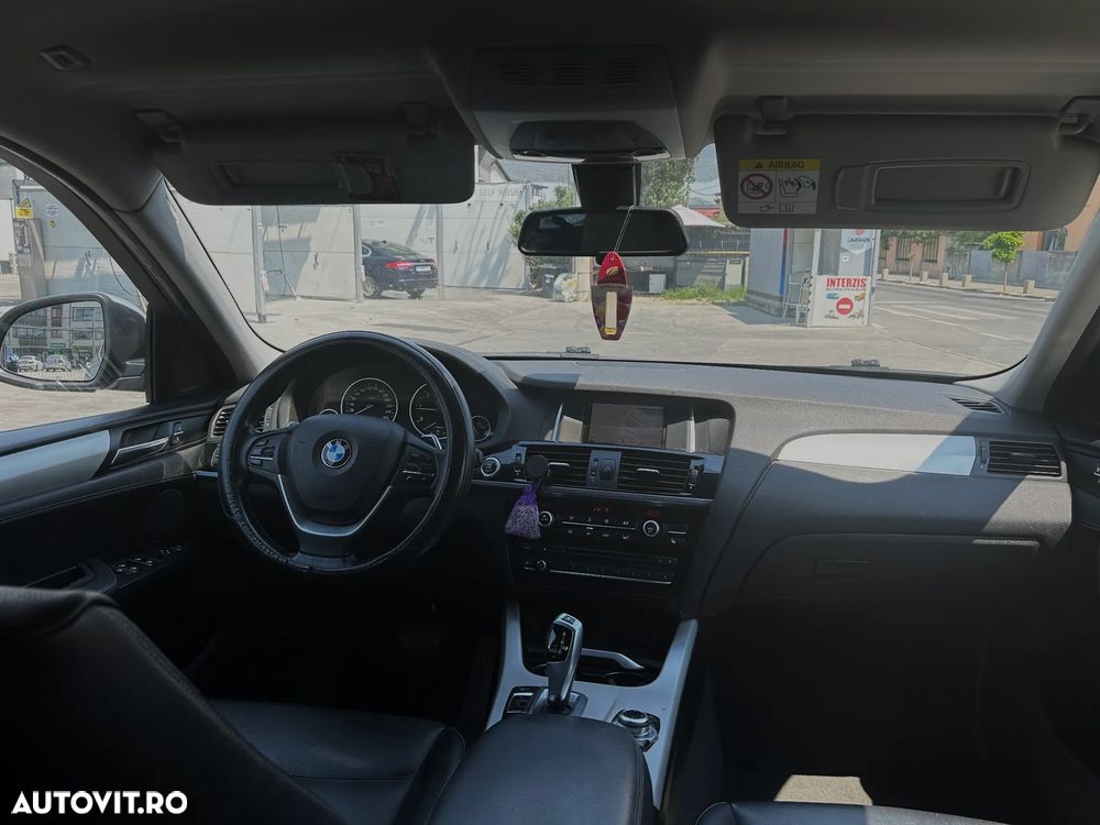 BMW X4 xDrive20d Aut. - 8