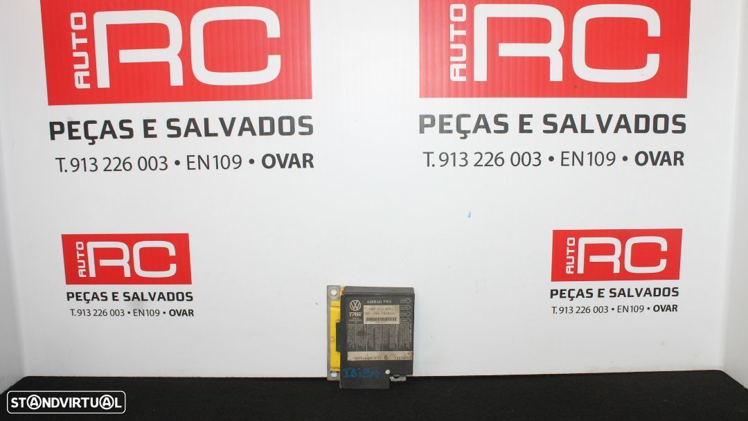 Centralina de Airbag Seat Ibiza - 1