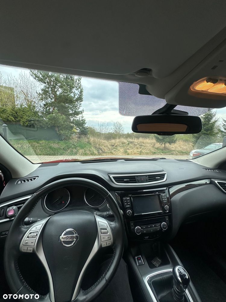 Nissan Qashqai 1.2 DIG-T N-Tec - 9