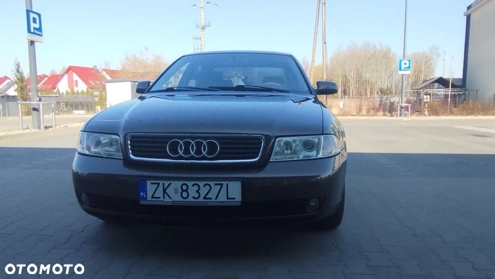 Audi A4 Limousine - 24