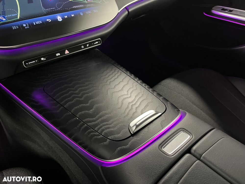 Mercedes-Benz E 220 d MHEV - 29