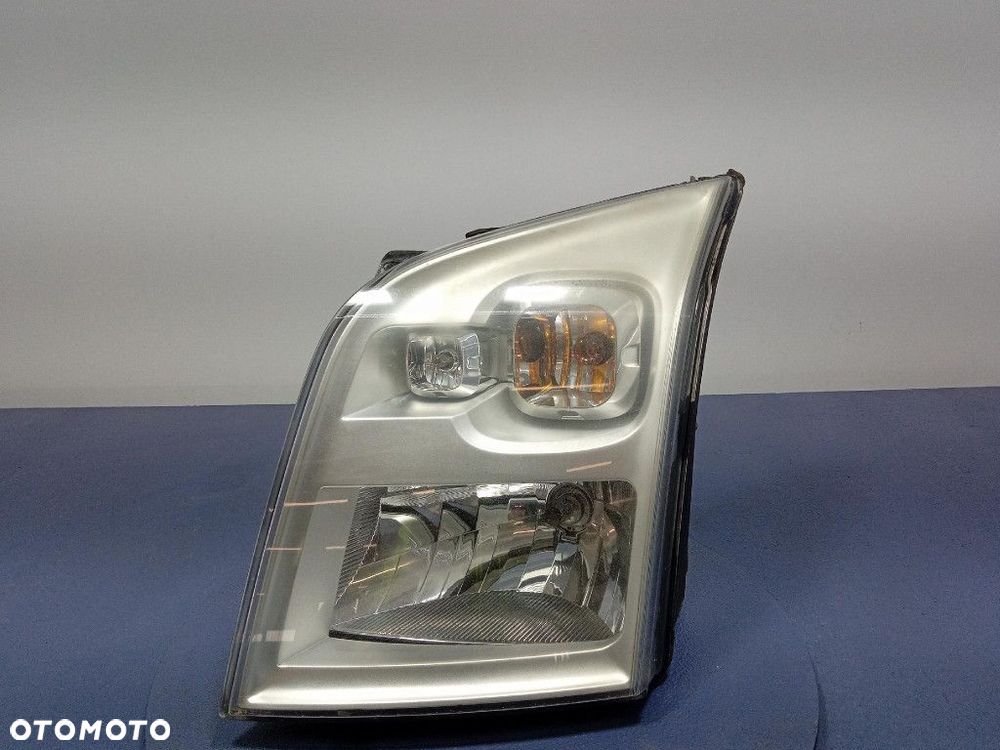 FORD TRANSIT MK7 06-13 REFLEKTOR LEWY LAMPA PRZÓD EU  10100748 - 1