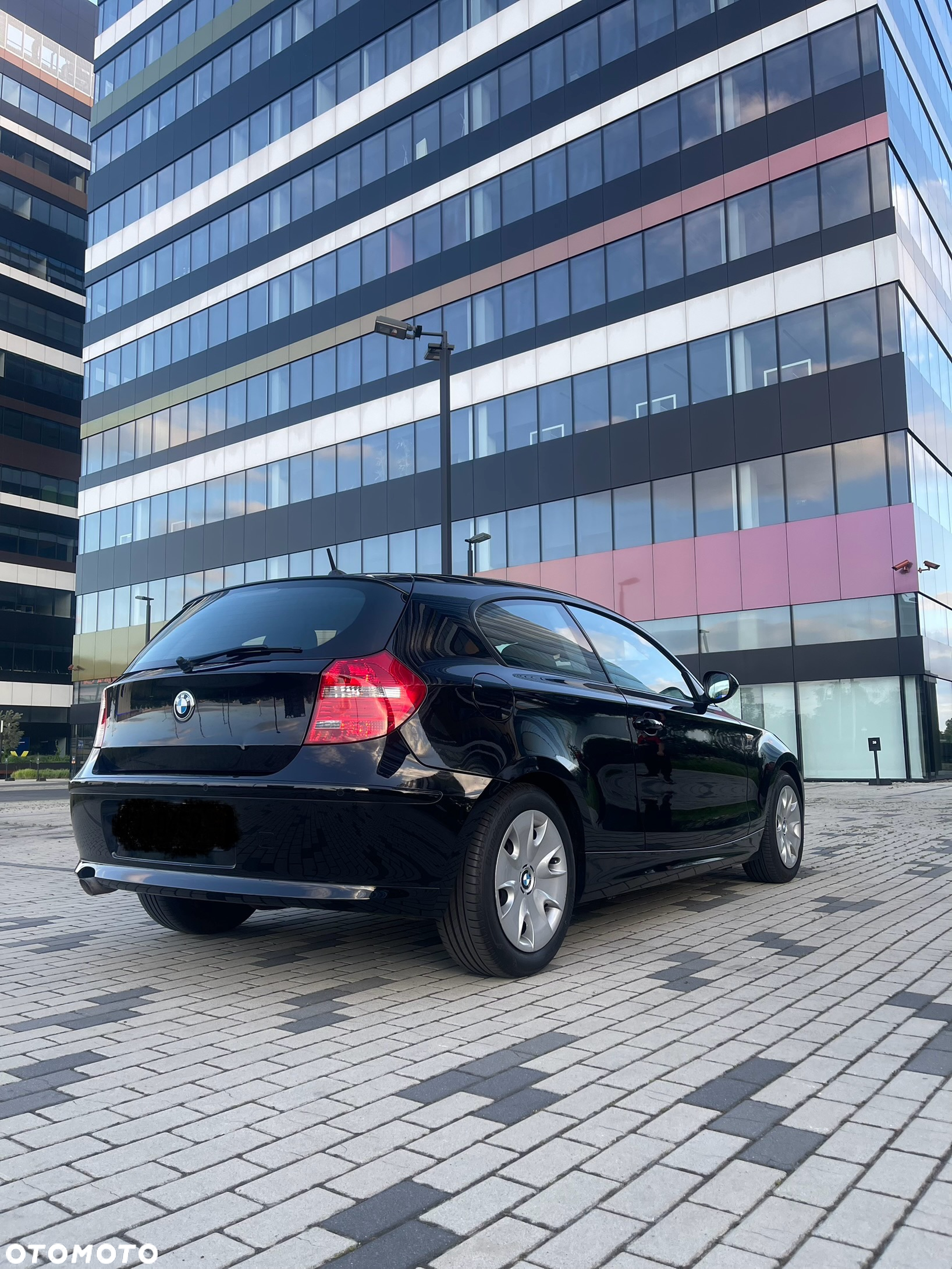 BMW Seria 1 116d - 5